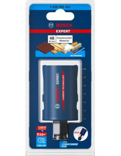 BOSCH EXPERT 2608900462 Sierra de corona EXPERT Construction Material de 48 x 60 mm 2