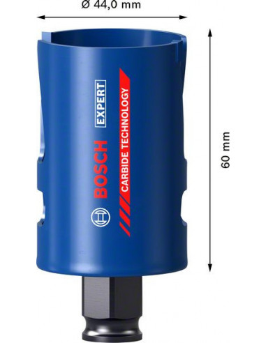 Sierra de corona EXPERT Construction Material...