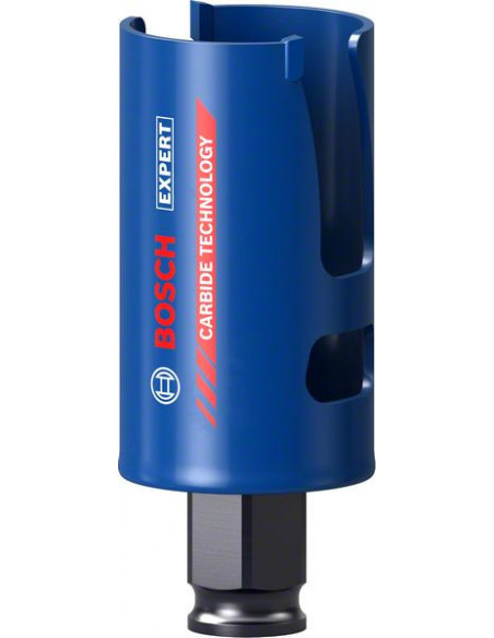 BOSCH EXPERT 2608900459 Sierra de corona EXPERT Construction Material de 40 x 60 mm