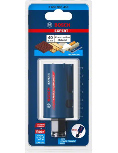 BOSCH EXPERT 2608900459 Sierra de corona EXPERT Construction Material de 40 x 60 mm 2