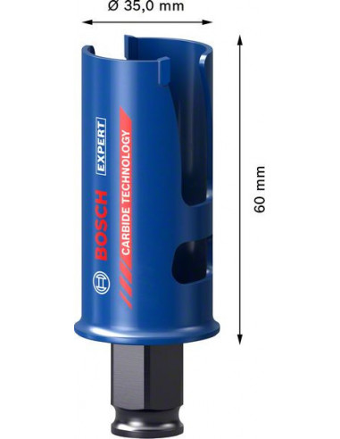 Sierra de corona EXPERT Construction Material...