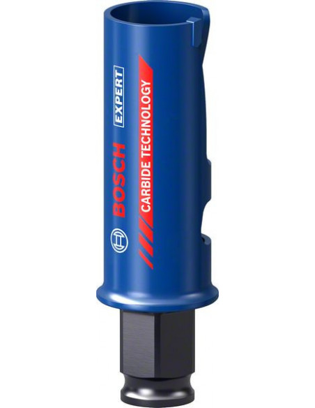 BOSCH EXPERT 2608900454 Sierra de corona EXPERT Construction Material de 25 x 60 mm