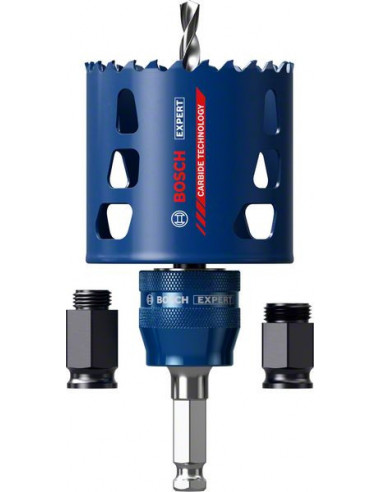 Kit de iniciación de sierras de corona EXPERT...