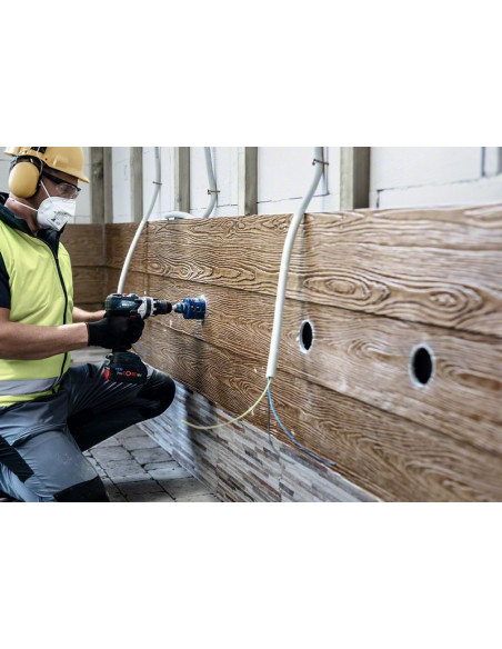 Set de sierra de corona EXPERT Tough Material de 20/22/25/32/35/40/44/51/60/68/76 mm, 14 unidades