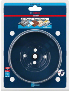 BOSCH EXPERT 2608900443 Sierra de corona EXPERT Tough Material de 127 x 60 mm 2