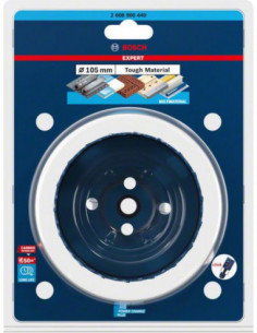 BOSCH EXPERT 2608900440 Sierra de corona EXPERT Tough Material de 105 x 60 mm 2