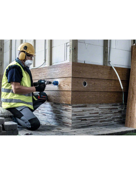 Sierra de corona EXPERT Tough Material de 68 x 60 mm