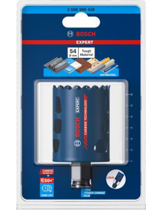 BOSCH EXPERT 2608900428 Sierra de corona EXPERT Tough Material de 54 x 60 mm 2