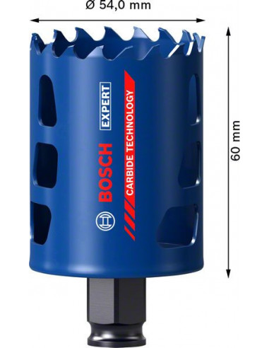 Sierra de corona EXPERT Tough Material de 54 x...