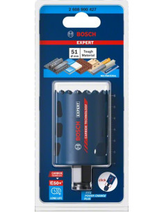 BOSCH EXPERT 2608900427 Sierra de corona EXPERT Tough Material de 51 x 60 mm 2