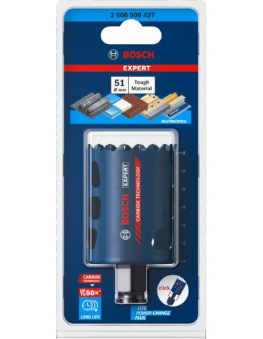 Sierra de corona EXPERT Tough Material de 51 x...