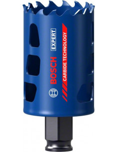 BOSCH EXPERT 2608900426 Sierra de corona EXPERT Tough Material de 44 x 60 mm