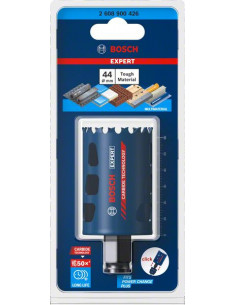 BOSCH EXPERT 2608900426 Sierra de corona EXPERT Tough Material de 44 x 60 mm 2