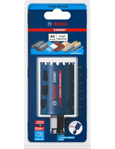 Sierra de corona EXPERT Tough Material de 44 x...