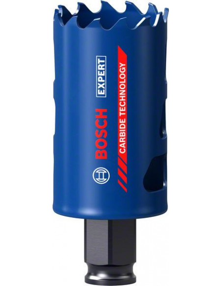 BOSCH EXPERT 2608900425 Sierra de corona EXPERT Tough Material de 40 x 60 mm