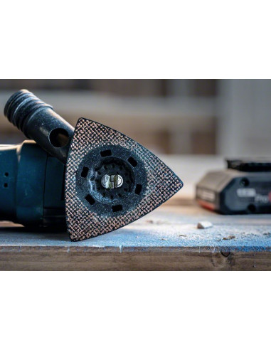 Hoja de multiherramienta EXPERT Sanding Plate...