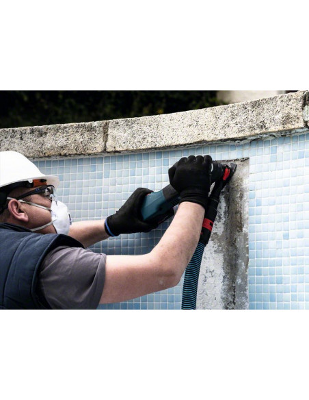 Hoja de multiherramienta EXPERT Sanding Plate AVZ 90 RT2, 90 mm