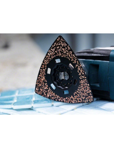 Hoja de multiherramienta EXPERT Sanding Plate...