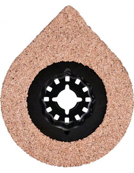 BOSCH EXPERT 2608900041 Placa de fresado de multiherramienta EXPERT 3 max AVZ 70 RT4 de 70 mm