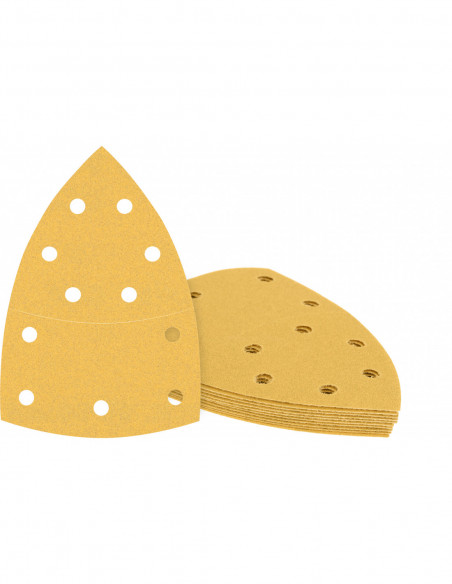 Hoja de lija EXPERT C470 de 102 x 62/93 mm, G 40, 50 unidades