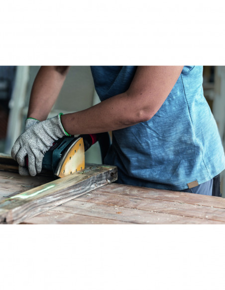 Hoja de lija EXPERT C470 de 102 x 62/93 mm, G 40, 50 unidades