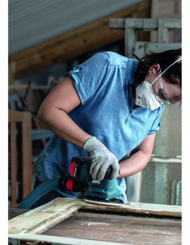 Set de hojas de lija EXPERT C470 de 100 x 150...