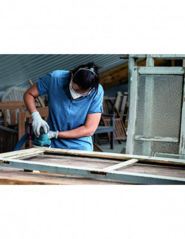 Set de hojas de lija EXPERT C470 de 100 x 150...