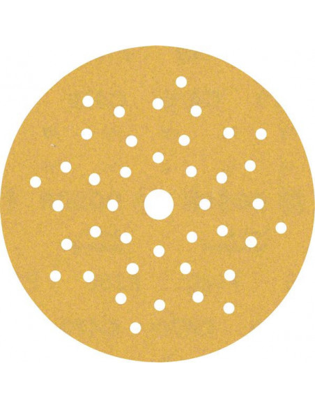 BOSCH EXPERT 2608901130 Papel de lija EXPERT C470 multiperforado para lijadoras excéntricas de 125 mm, G 180, 50 unidades
