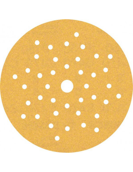 BOSCH EXPERT 2608901129 Papel de lija EXPERT C470 multiperforado para lijadoras excéntricas de 125 mm, G 150, 50 unidades