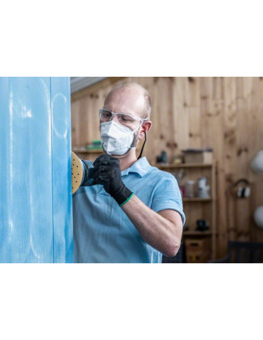 Papel de lija EXPERT C470 multiperforado para...