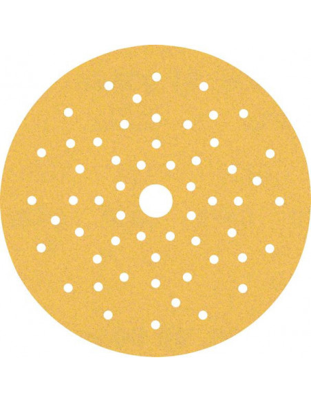 BOSCH EXPERT 2608901140 Papel de lija EXPERT C470 multiperforado para lijadoras excéntricas de 150 mm, G 150, 50 unidades