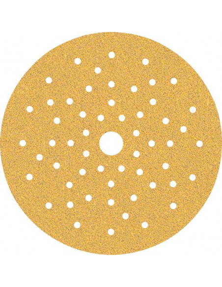 BOSCH EXPERT 2608901136 Papel de lija EXPERT C470 multiperforado para lijadoras excéntricas de 150 mm, G 60, 50 unidades