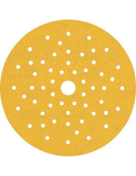 BOSCH EXPERT 2608901143 Papel de lija EXPERT C470 multiperforado para lijadoras excéntricas de 150 mm, G 240, 50 unidades