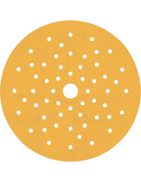 BOSCH EXPERT 2608901142 Papel de lija EXPERT C470 multiperforado para lijadoras excéntricas de 150 mm, G 220, 50 unidades