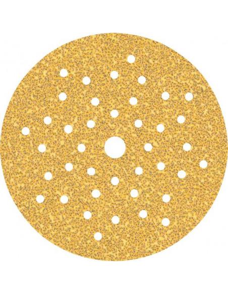 BOSCH EXPERT 2608901124 Papel de lija EXPERT C470 multiperforado para lijadoras excéntricas de 125 mm, G 40, 50 unidades