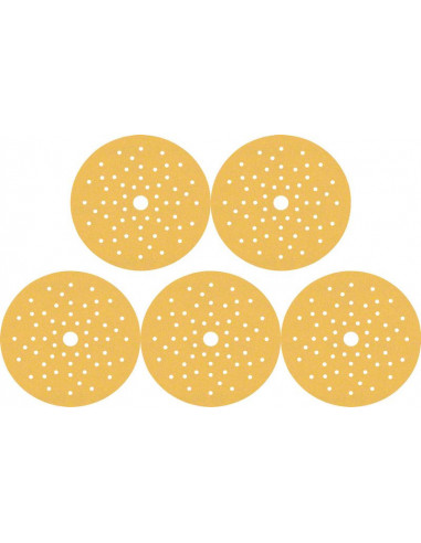 Papel de lija EXPERT C470 multiperforado para...