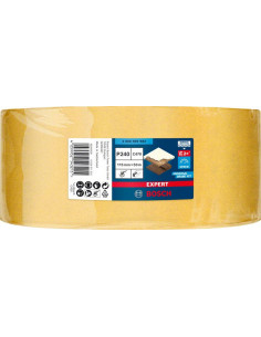 BOSCH EXPERT 2608900983 Rollo de papel de lija EXPERT C470 para lijado manual de 115 mm x 50 m, G 240 2