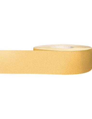 BOSCH EXPERT 2608900970 Rollo de papel de lija EXPERT C470 para lijado manual de 93 mm x 50 m, G 80