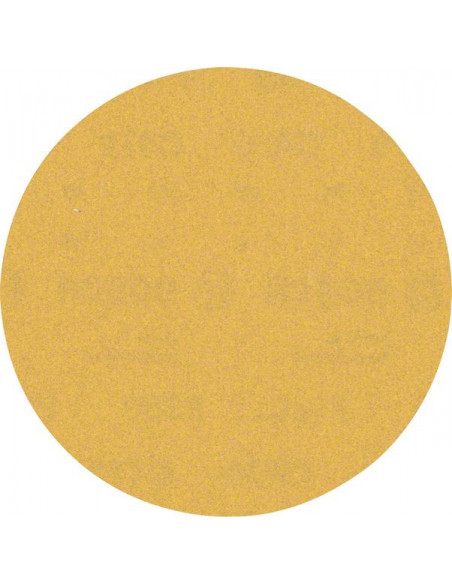 BOSCH EXPERT 2608900955 Papel de lija EXPERT C470 sin orificios para amoladoras y taladros de 125 mm, G 180 50 unidades