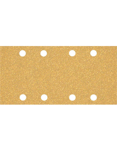 BOSCH EXPERT 2608900935 Papel de lija EXPERT C470 con 8 orificios para lijadoras orbitales 93 x 186 mm, G 40 50 unidades