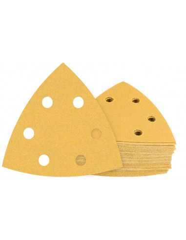 Papel de lija EXPERT C470 para lijadoras delta...