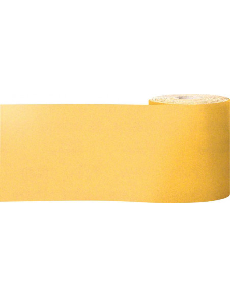 BOSCH EXPERT 2608900907 Rollo de papel de lija EXPERT C470 para lijado manual de 93 mm, 5 m, G 240 BOSCH EXPERT 2608900907 Rollo de papel de lija EXPERT C470 para lijado manual de 93 mm, 5 m, G 240