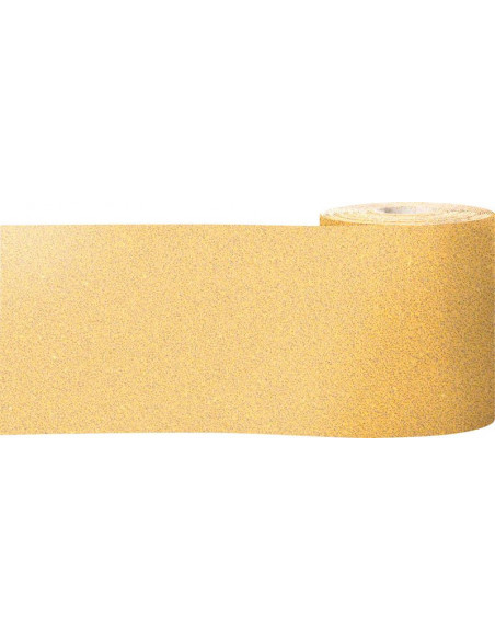 BOSCH EXPERT 2608900903 Rollo de papel de lija EXPERT C470 para lijado manual de 93 mm, 5 m, G 60