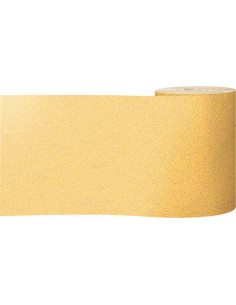 BOSCH EXPERT 2608900898 Rollo de papel de lija EXPERT C470 para lijado manual de 115 mm, 5 m, G 80