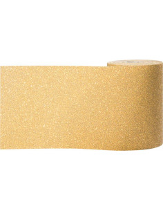 BOSCH EXPERT 2608900896 Rollo de papel de lija EXPERT C470 para lijado manual de 115 mm, 5 m, G 40