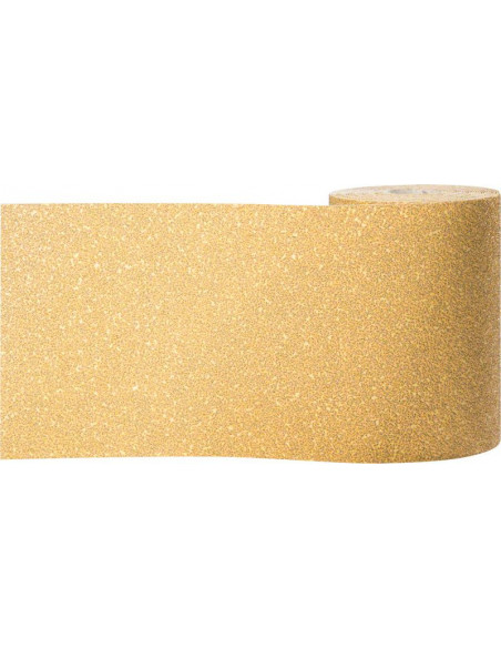BOSCH EXPERT 2608900896 Rollo de papel de lija EXPERT C470 para lijado manual de 115 mm, 5 m, G 40 BOSCH EXPERT 2608900896 Rollo de papel de lija EXPERT C470 para lijado manual de 115 mm, 5 m, G 40
