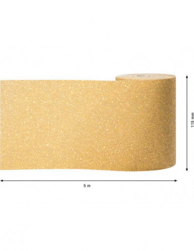 Rollo de papel de lija EXPERT C470 para lijado...