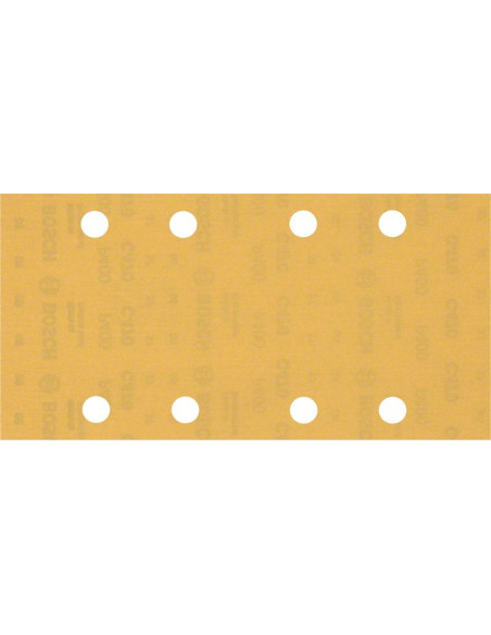 BOSCH EXPERT 2608900859 Papel de lija EXPERT C470 con 8 orificios para lijadoras orbitales 93 x 186 mm, G 400 10 unidades BOSCH EXPERT 2608900859 Papel de lija EXPERT C470 con 8 orificios para lijadoras orbitales 93 x 186 mm, G 400 10 unidades