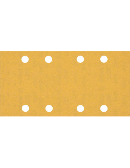 BOSCH EXPERT 2608900858 Papel de lija EXPERT C470 con 8 orificios para lijadoras orbitales 93 x 186 mm, G 240 10 unidades BOSCH EXPERT 2608900858 Papel de lija EXPERT C470 con 8 orificios para lijadoras orbitales 93 x 186 mm, G 240 10 unidades