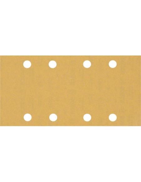BOSCH EXPERT 2608900857 Papel de lija EXPERT C470 con 8 orificios para lijadoras orbitales 93 x 186 mm, G 180 10 unidades BOSCH EXPERT 2608900857 Papel de lija EXPERT C470 con 8 orificios para lijadoras orbitales 93 x 186 mm, G 180 10 unidades